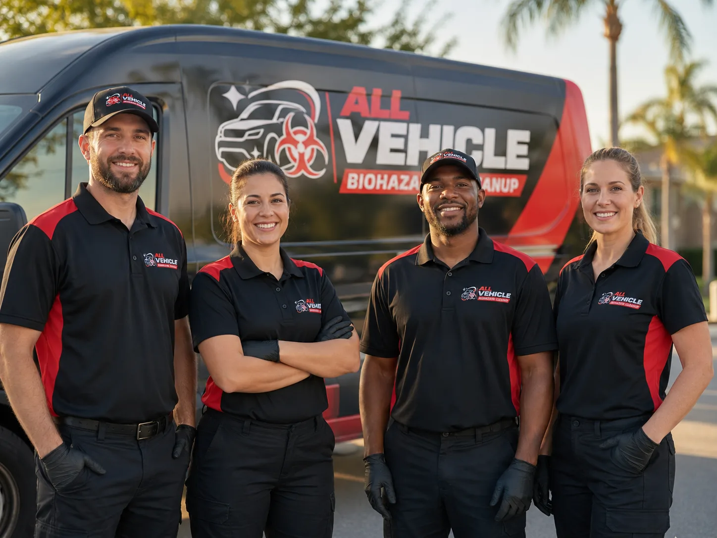 Vehicle Biohazard Cleanup company in Fulshear, TX